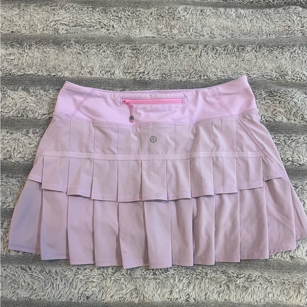 lululemon tennis skirt ( lilac color)